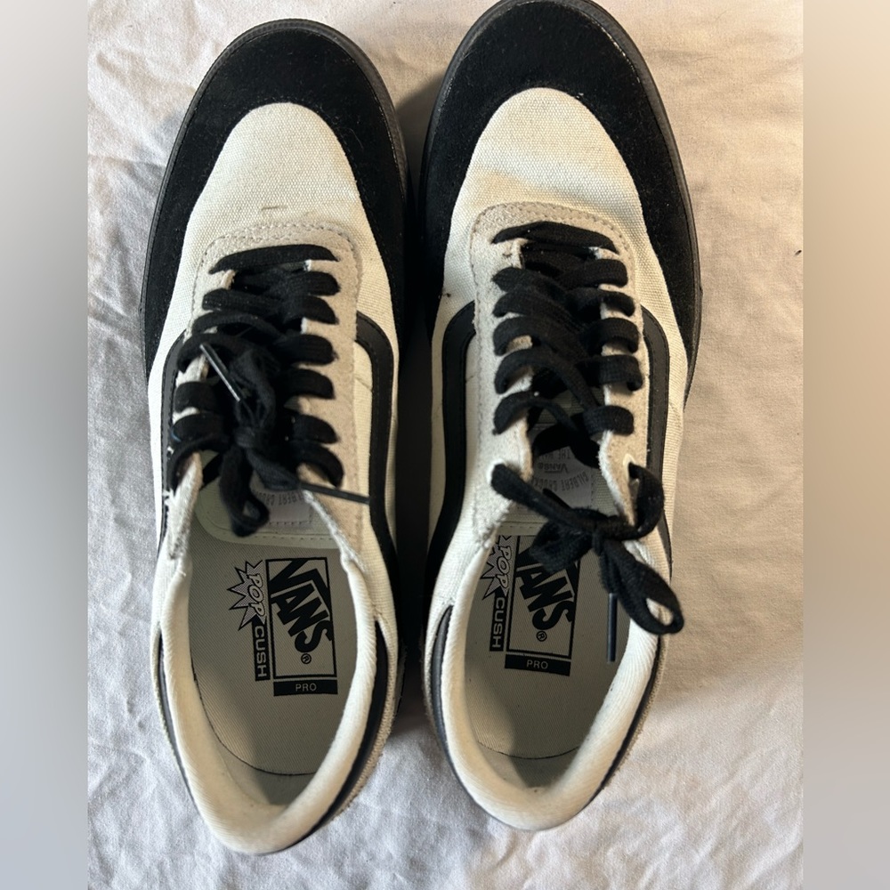 Vans pop, Cush old school